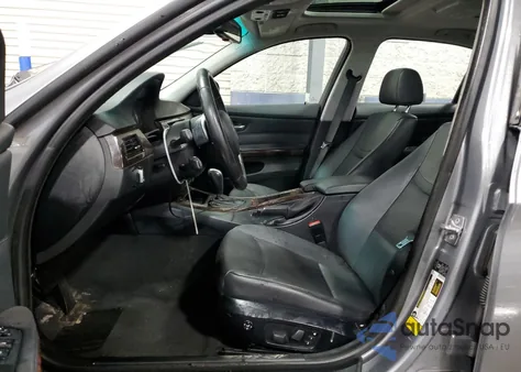 2010 BMW 328 Xi from USA, damaged, VIN WBAPK7C55AA461311